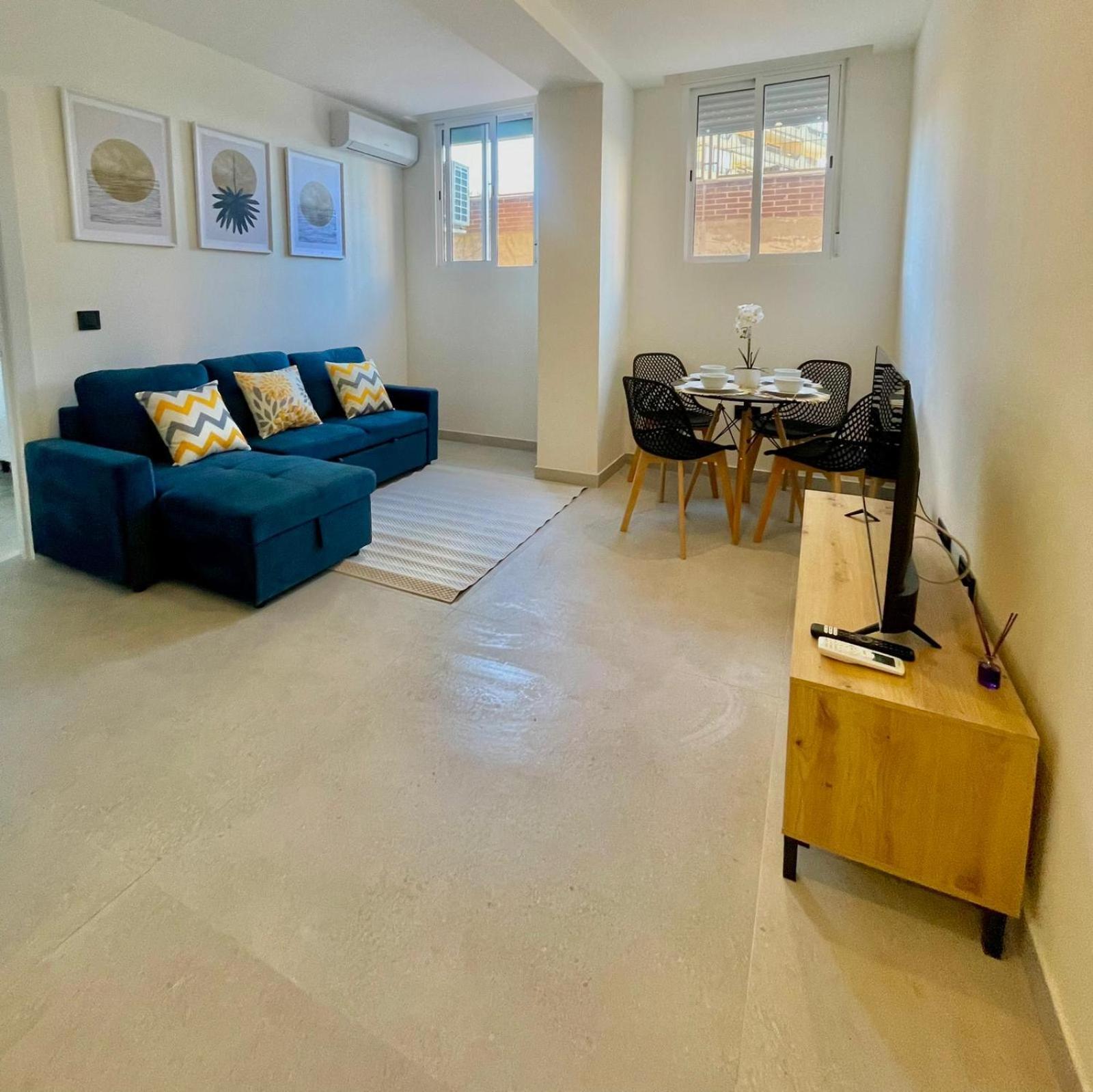 Palm Beach Rentals Alicante Eksteriør billede